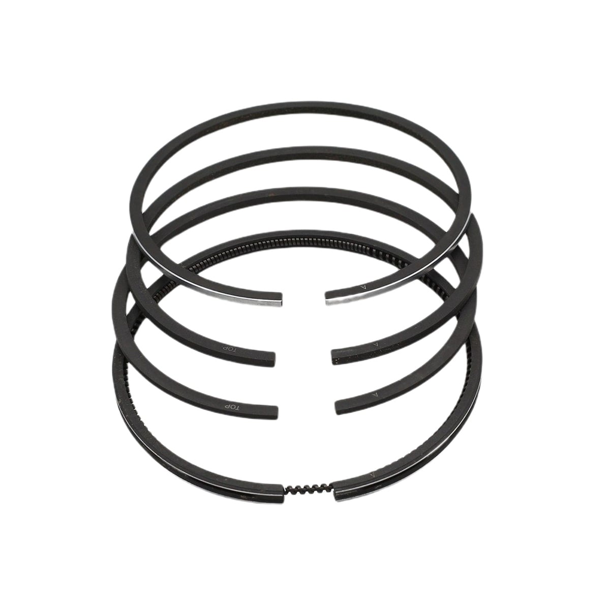Set segmenti (STD - Diametru: 85.00 mm): RUGGERINI / RD 85 / RD 850 / RF 100 / Nr. referinta: 2135