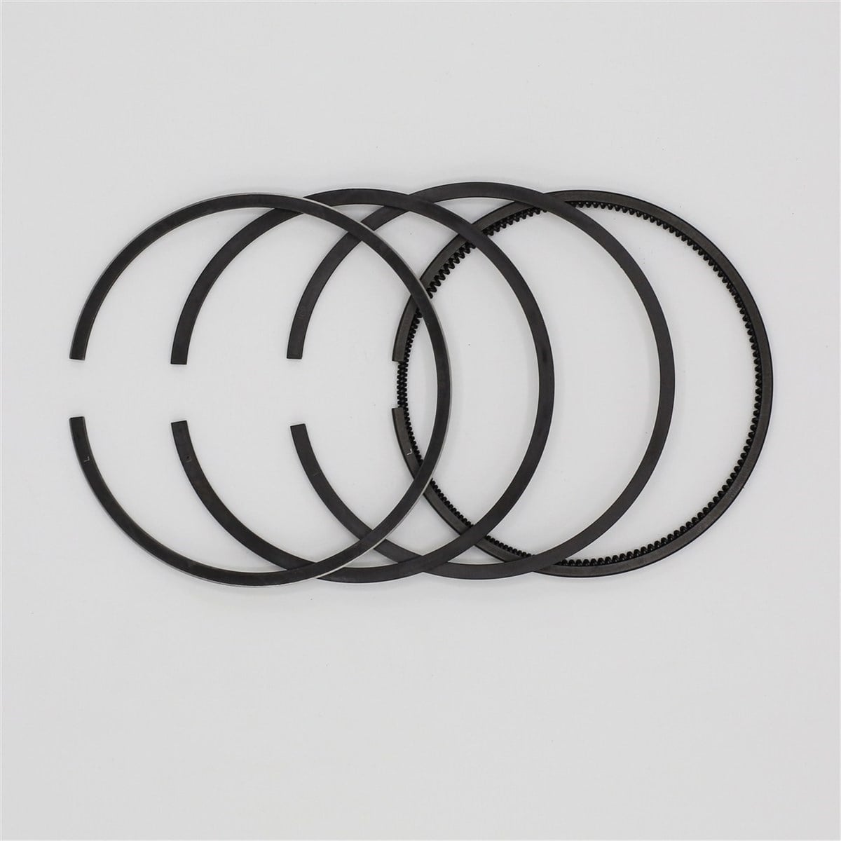 Set segmenti (STD - Diametru: 85.00 mm): RUGGERINI / RD 85 / RD 850 / RF 100 / Nr. referinta: 2135