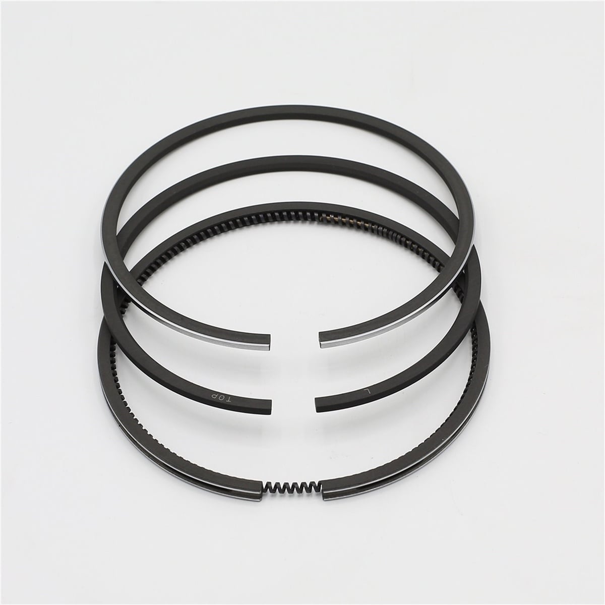 Set segmenti (STD - Diametru: 85.00 mm): RUGGERINI / MD 170 / MD 190 / MD 85 / MD 95 / MD 350 / RD 200 / RD 201 / RD 208 / Nr. referinta: A 205