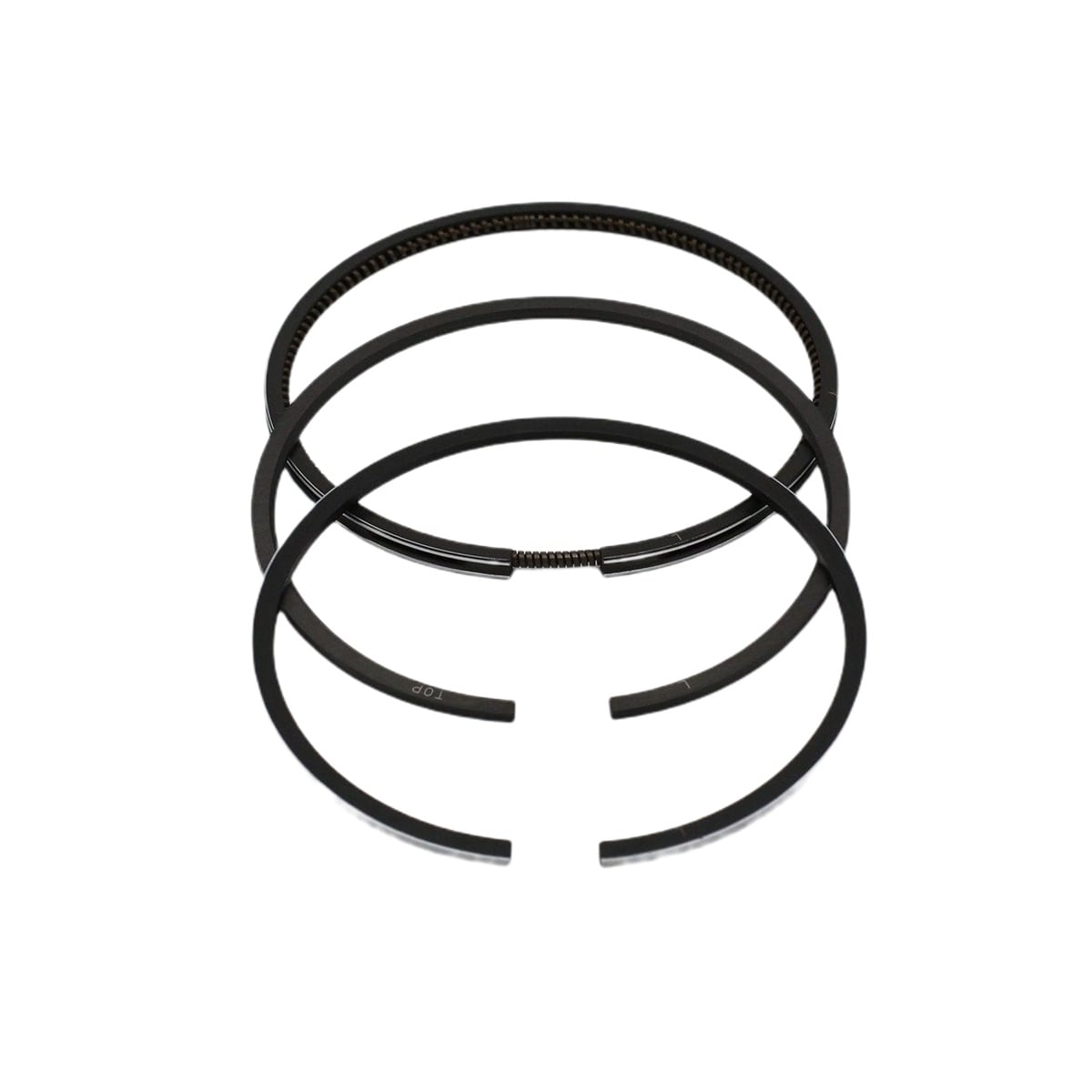 Set segmenti (STD - Diametru: 86.00 mm): LOMBARDINI / 6LD 400 / 6LD 435 / Nr. referinta: 8211 056
