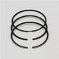 Set segmenti (STD - Diametru: 86.00 mm): RUGGERINI / RY 110