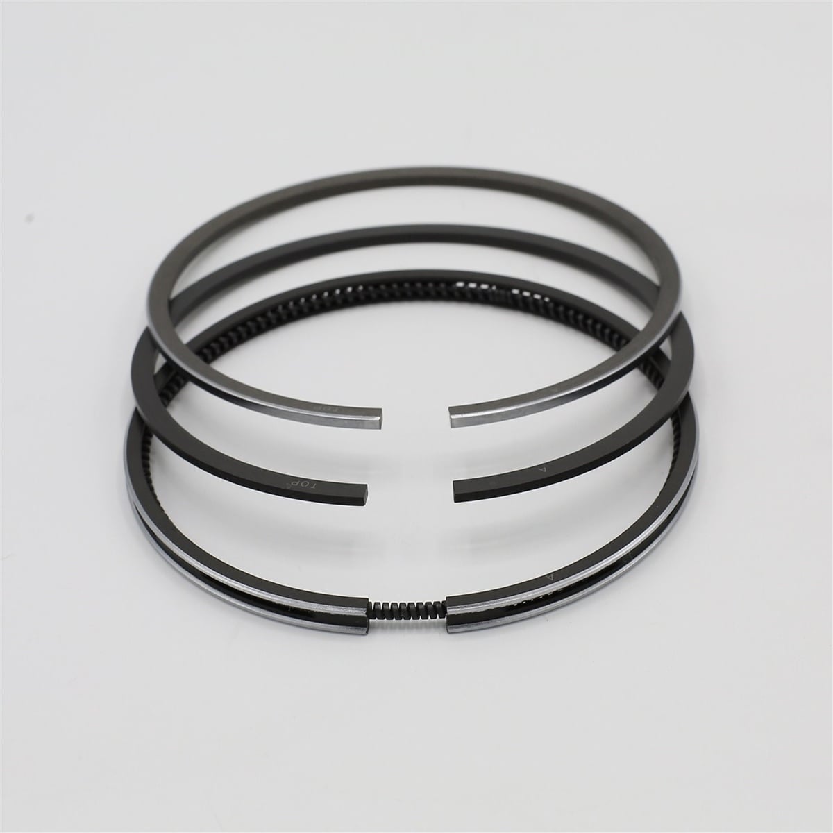 Set segmenti (STD - Diametru: 87.00 mm): KUBOTA / D1703 / V2203 / F2803 / Nr. referinta: 17331-21050