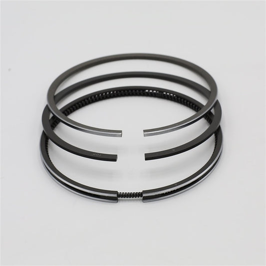 Set segmenti (STD - Diametru: 87.00 mm): KUBOTA / D1703 / V2203 / F2803 / Nr. referinta: 17331-21050