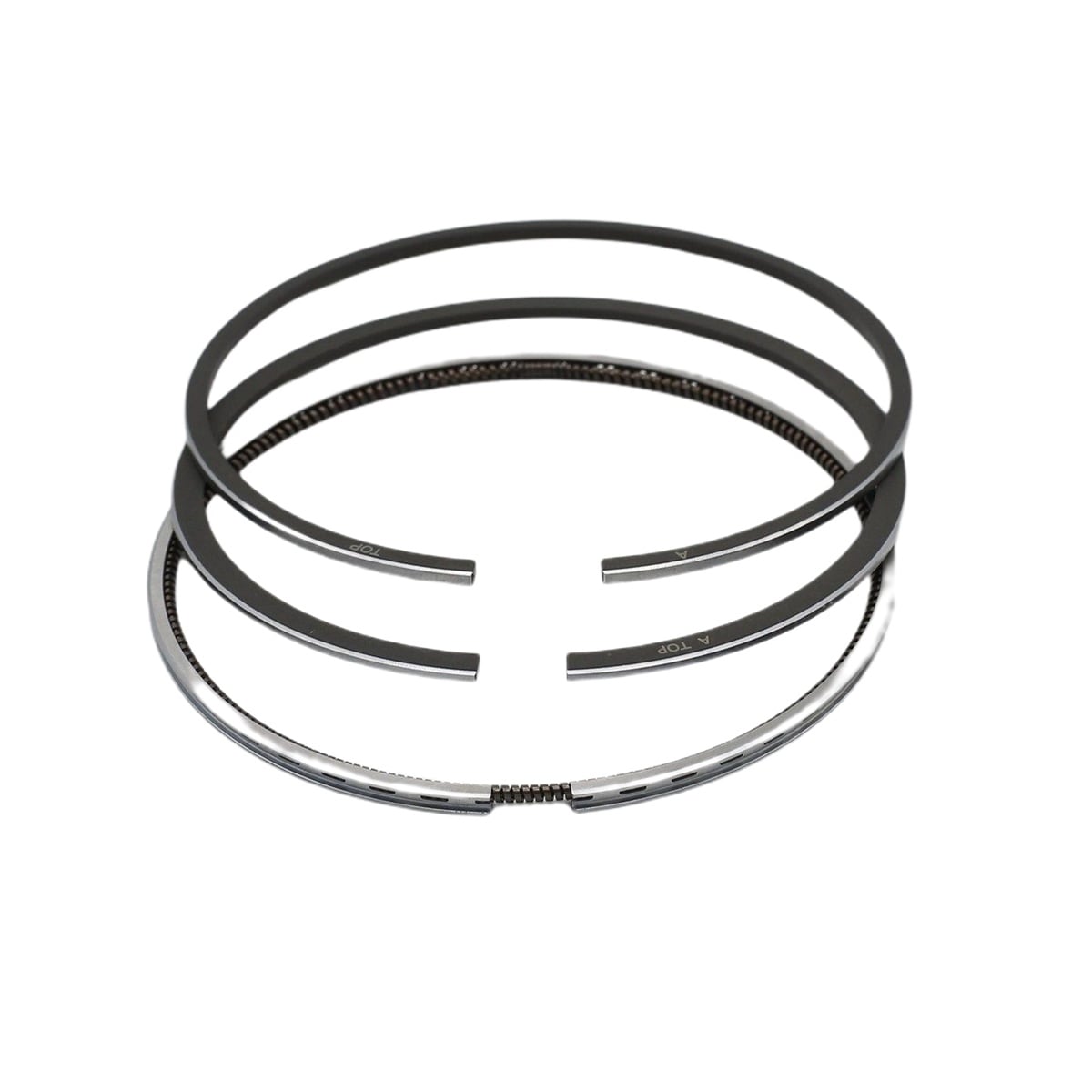 Set segmenti (STD - Diametru: 87.00 mm): KUBOTA / V2607 / Nr. referinta: 1J700-21050