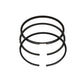 Set segmenti piston (STD - Diametru: 87,00 mm): KUBOTA / V2403 / Nr. referinta: 1A045-21050