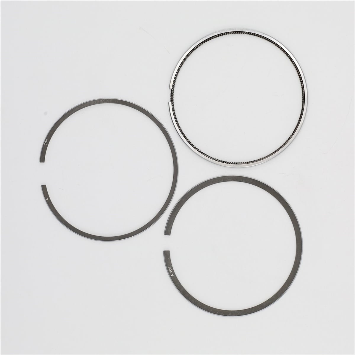 Set segmenti (STD - Diametru: 87.00 mm): KUBOTA / V2607 / Nr. referinta: 1J700-21050