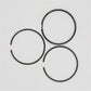 Set segmenti (STD - Diametru: 87.00 mm): LOMBARDINI / 15LD 500 / Nr. referinta: A26R018