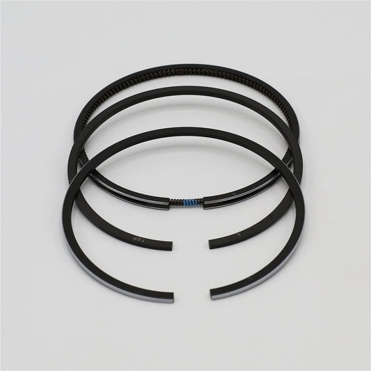 Set segmenti (STD - Diametru: 87.00 mm): RUGGERINI / RY 120 / Nr. referinta: A 2618
