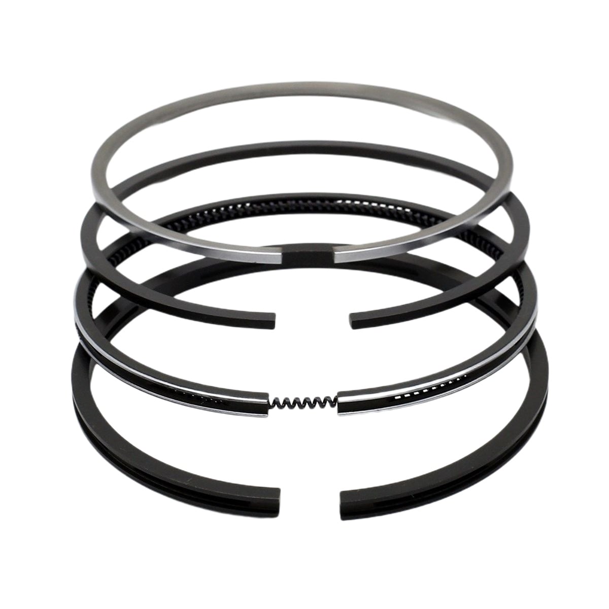 Set segmenti (STD - Diametru: 87,31 mm): PETTER / PH-1 / PH-2 / PHW-1 / PHW-2 / Nr. referinta: 364789/390087/391388/391389