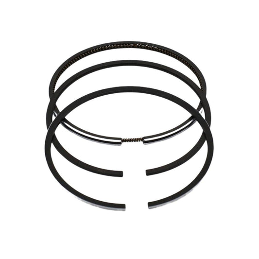Set segmenti piston (STD - Diametru: 88.00 mm): YANMAR / 4JH4 / Nr. referinta: 129005-22500