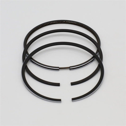 Set segmenti piston (STD - Diametru: 88.00 mm): YANMAR / 4JH4 / Nr. referinta: 129005-22500