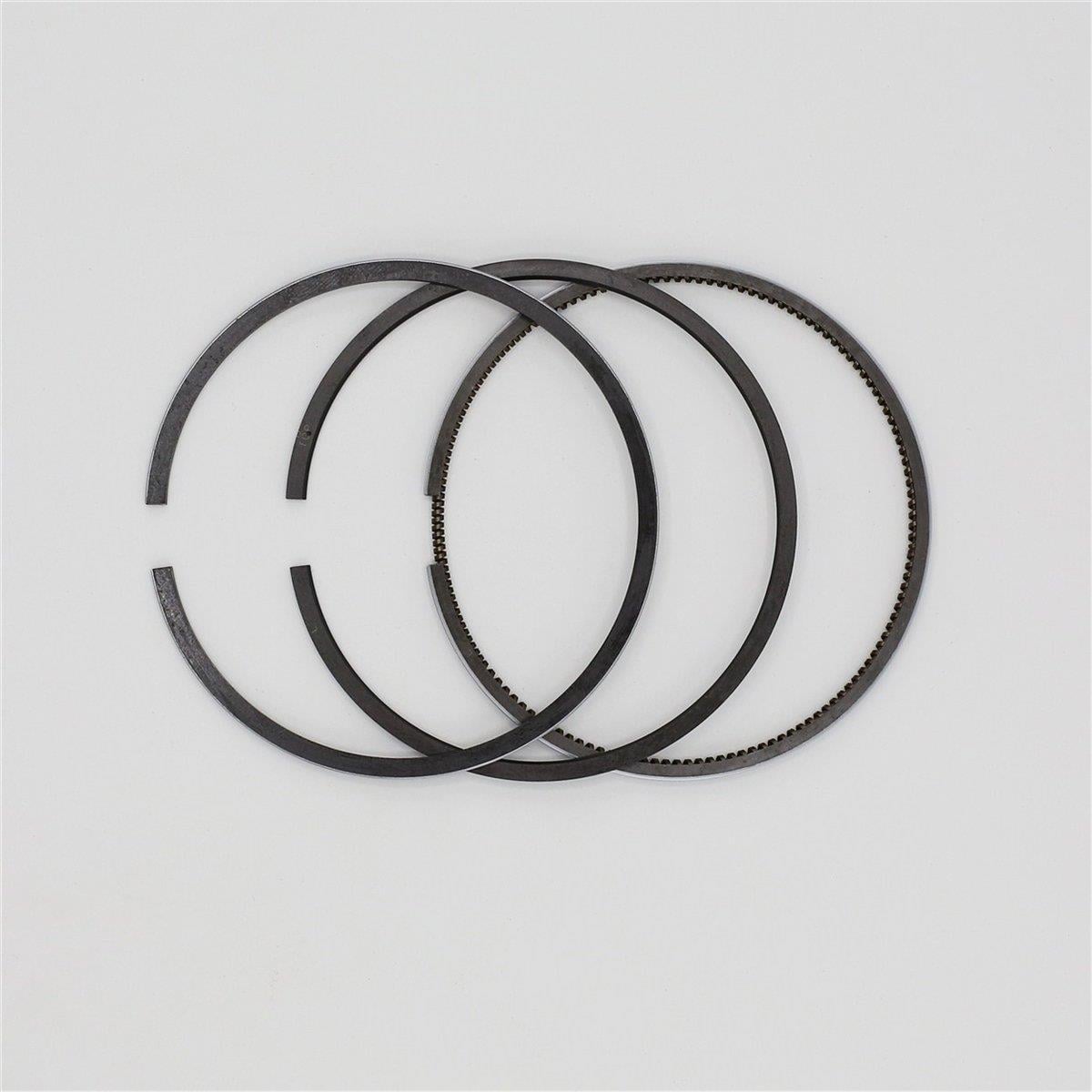 Set segmenti piston (STD - Diametru: 88.00 mm): YANMAR / 4JH45 / 4JH57 / Nr. referinta: 129A00-22500