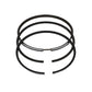 Set segmenti (STD - Diametru: 88.00 mm): LOMBARDINI / 11LD 535-3 / Nr. referinta: 8211 058