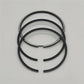 Set segmenti (STD - Diametru: 88,00 mm): MITSUBISHI/S3Q/S4Q