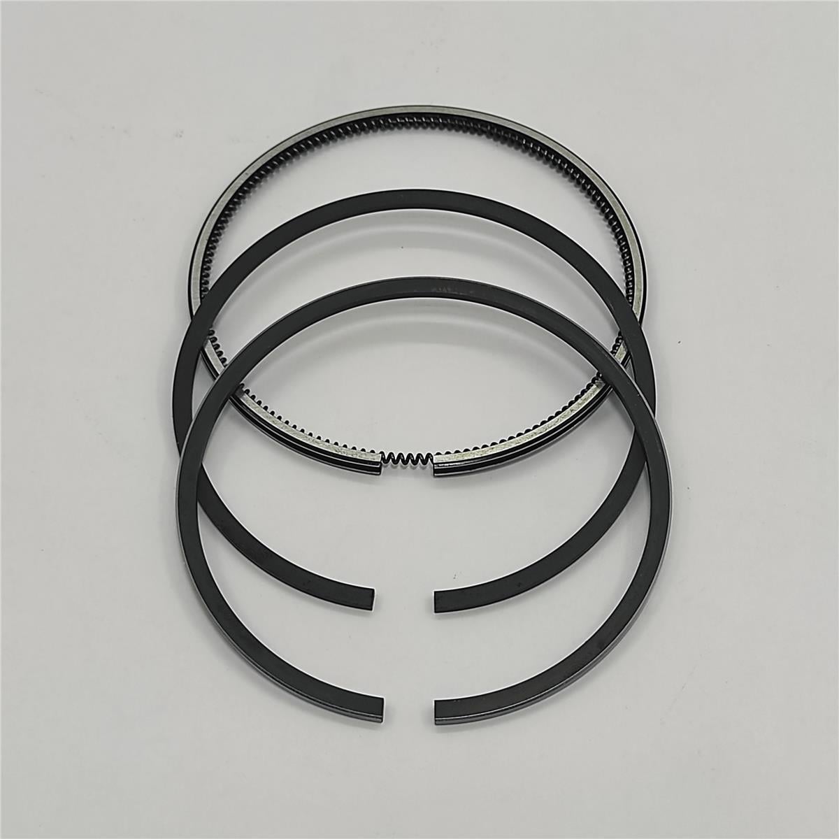 Set segmenti (STD - Diametru: 88,00 mm): MITSUBISHI/S3Q/S4Q