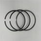 Set segmenti (STD - Diametru: 88,00 mm): MITSUBISHI/S3Q/S4Q