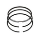 Set segmenti (STD - Diametru: 88,00 mm): YANMAR / 3TNV88 / 3TNE88 / 3TNC88 / 4TNV88 / 4TNE88 / 4TNC88 / Nr. referinta: 129001-22500