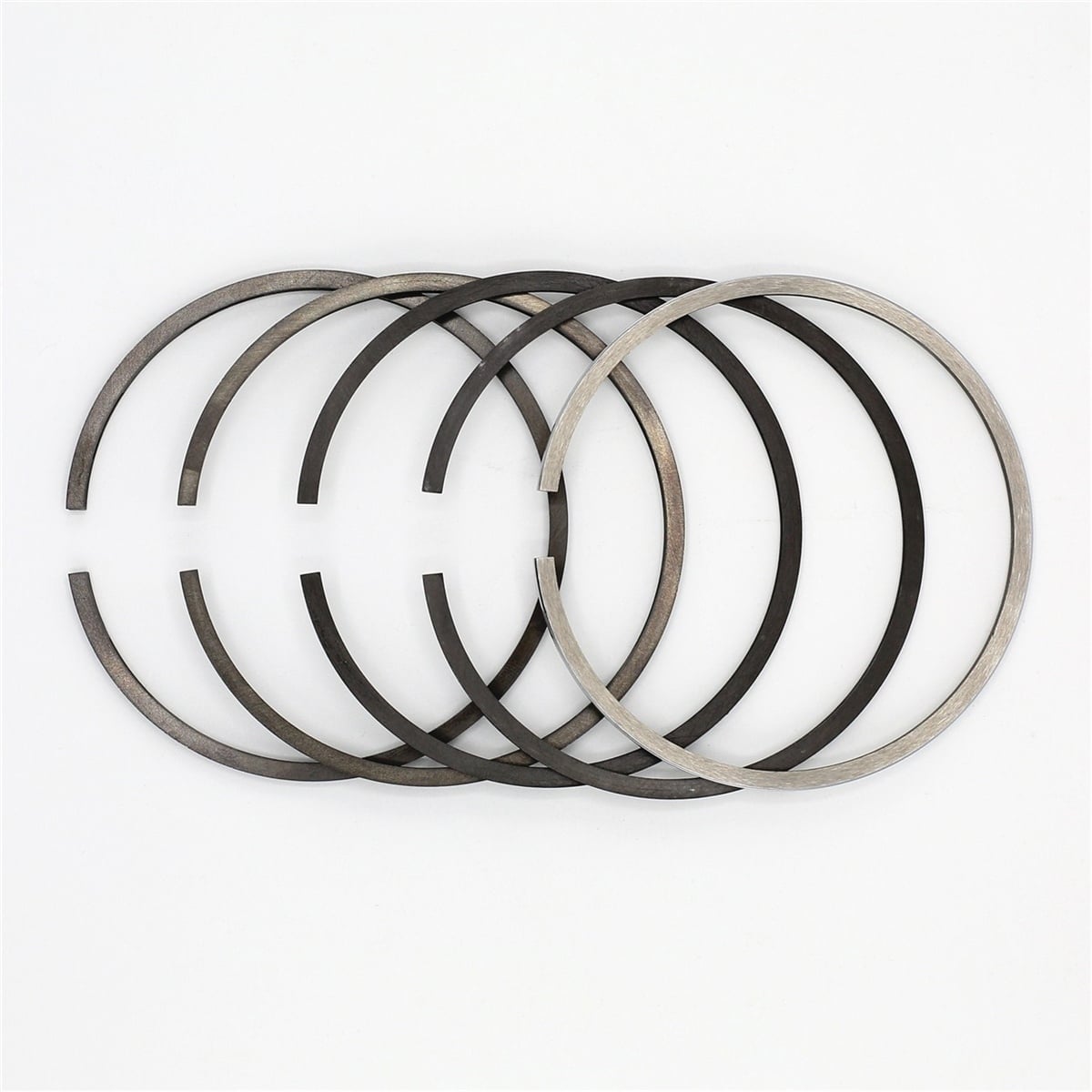 Set segmenti (STD - Diametru: 88.90 mm): LISTER / SR-1 / SR-2 / SR-3 / SR-4 / Nr. referinta: 570-12140