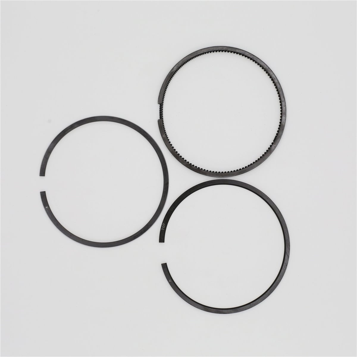 Set segmenti piston (STD - Diametru: 90.00 mm): LOMBARDINI / 9LD 560-2 / 9LD 561-2 /12LD 475-2 / 12LD 477-2 / Nr. referinta: A21R057