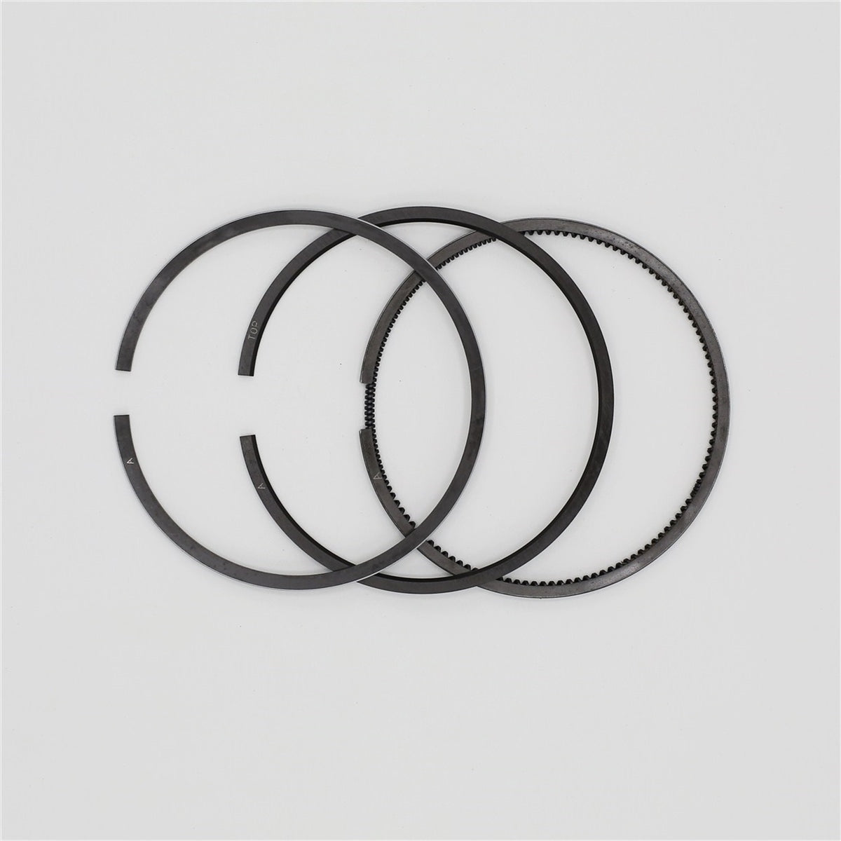 Set segmenti piston (STD - Diametru: 90.00 mm): LOMBARDINI / 9LD 560-2 / 9LD 561-2 /12LD 475-2 / 12LD 477-2 / Nr. referinta: A21R057