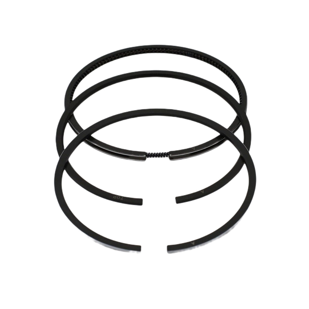 Set segmenti piston (STD - Diametru: 90.00 mm): LOMBARDINI / 9LD 560-2 / 9LD 561-2 /12LD 475-2 / 12LD 477-2 / Nr. referinta: A21R057