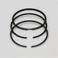 Set segmenti piston (STD - Diametru: 90.00 mm): LOMBARDINI / 9LD 560-2 / 9LD 561-2 /12LD 475-2 / 12LD 477-2 / Nr. referinta: A21R057