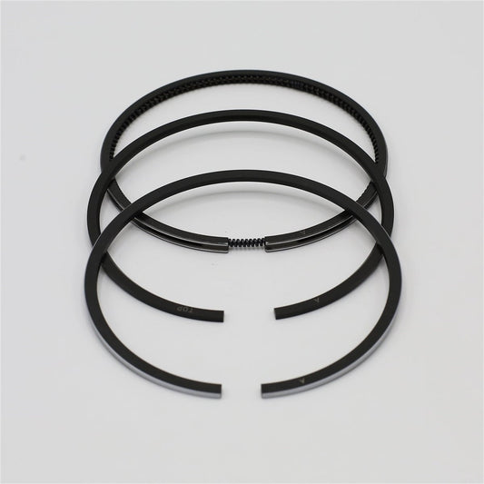 Set segmenti piston (STD - Diametru: 90.00 mm): LOMBARDINI / 9LD 560-2 / 9LD 561-2 /12LD 475-2 / 12LD 477-2 / Nr. referinta: A21R057
