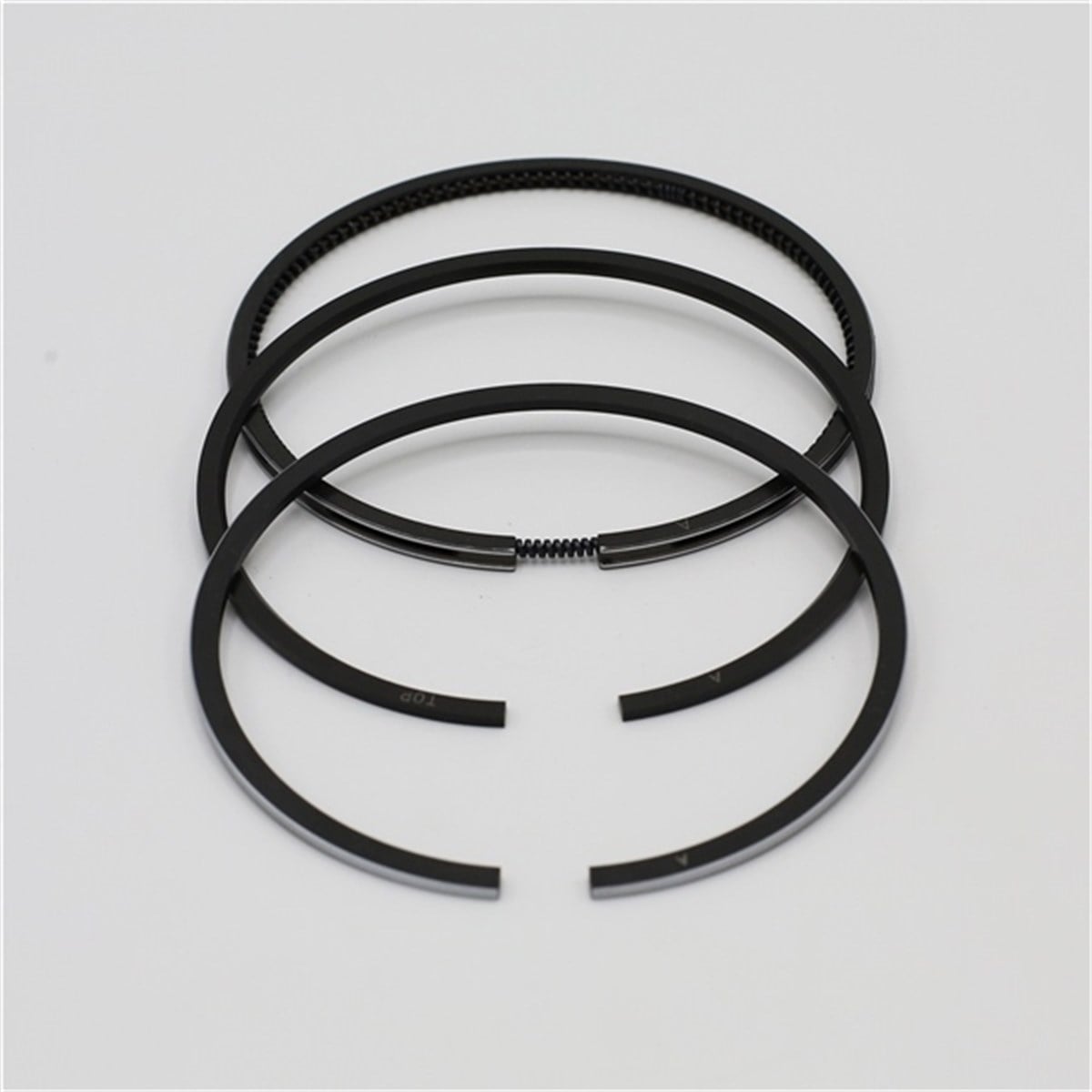 Set segmenti piston (STD - Diametru: 90.00 mm): RUGGERINI / RD 210 / RD 211 / RD 218 / RF 90 / RF 91 / Nr. referinta: A21R057