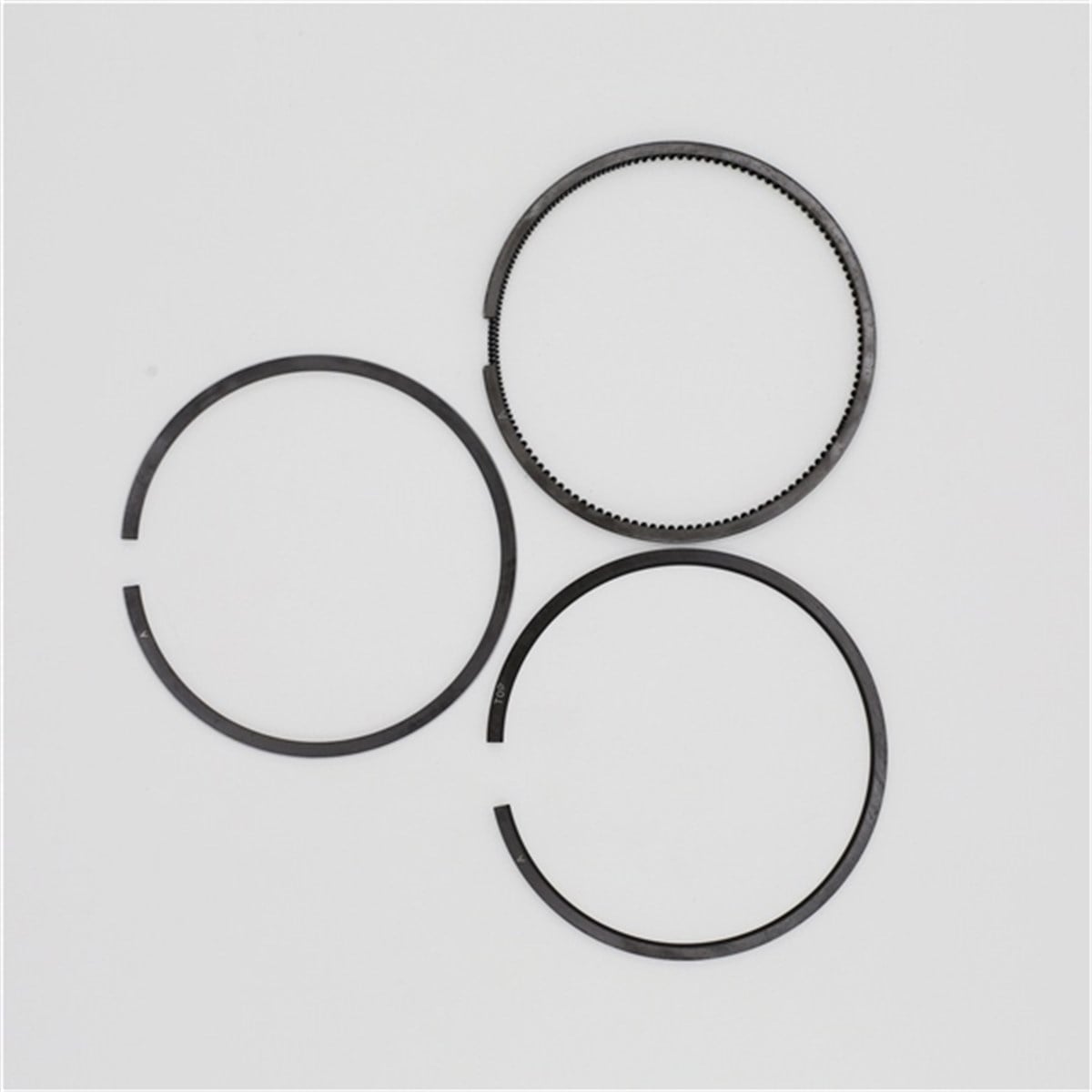 Set segmenti piston (STD - Diametru: 90.00 mm): RUGGERINI / RD 210 / RD 211 / RD 218 / RF 90 / RF 91 / Nr. referinta: A21R057