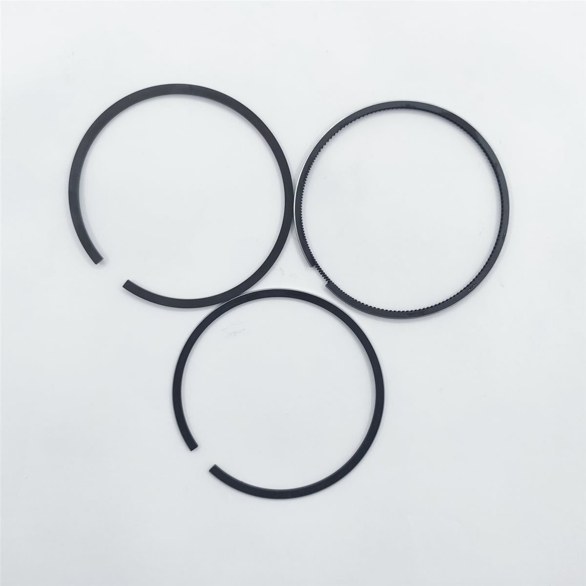 Set segmenti piston (STD-Diametru: 91,00 mm) : DEUTZ / FL 1011 / Nr. referinta : 04178311/ 04167311 04174337
