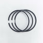 Set segmenti (STD-Diametru: 91.00mm): DEUTZ / FL 1011 TURBO / Nr. referinta : 04175141/ 04179447 08103200