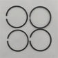 Set segmenti (STD - Diametru: 92,00 mm): DEUTZ / F1L 411 D / F2L 411 D