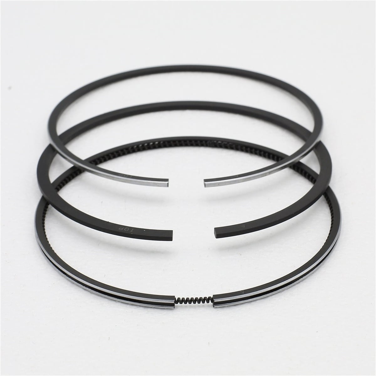 Set segmenti (STD - Diametru: 92.00 mm): YANMAR / 4TNE92 / Nr. referinta: 129904-22050