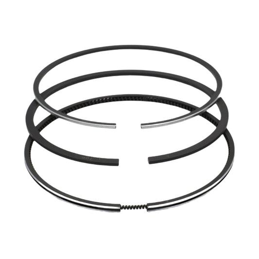 Set segmenti (STD - Diametru: 92.00 mm): YANMAR / 4TNE92 / Nr. referinta: 129904-22050