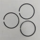Set segmenti (STD - Diametru: 94,00 mm): MITSUBISHI/S4S/S6S