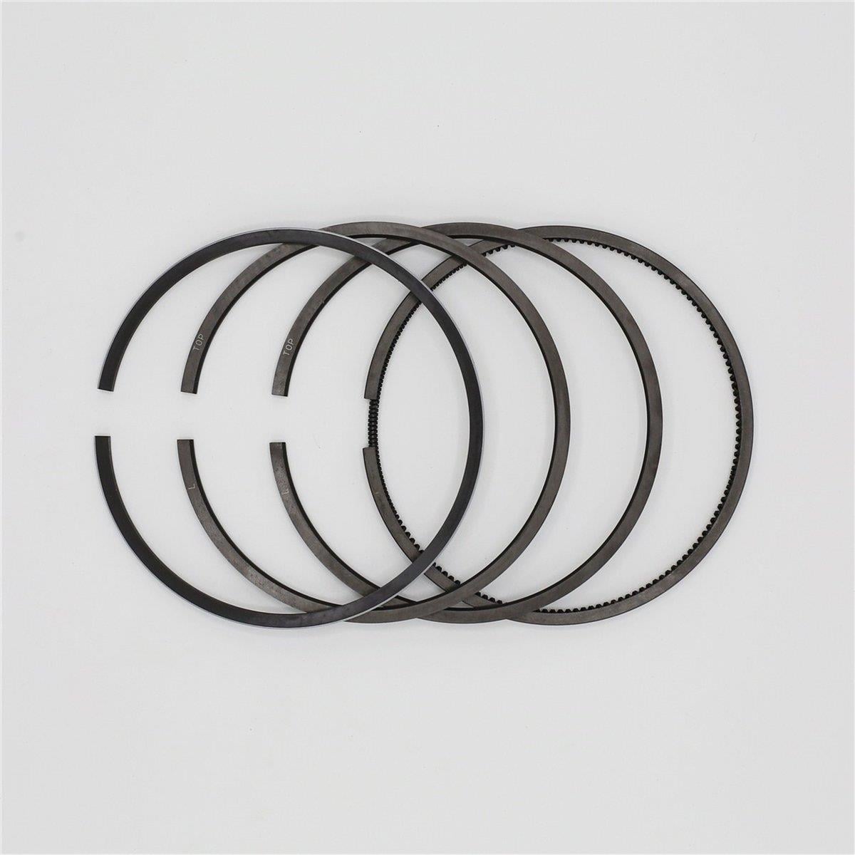 Set segmenti (STD - Diametru: 95,00 mm): VM / 195 SV / 295 SV / 395 SV / Nr. referinta: 10270004A