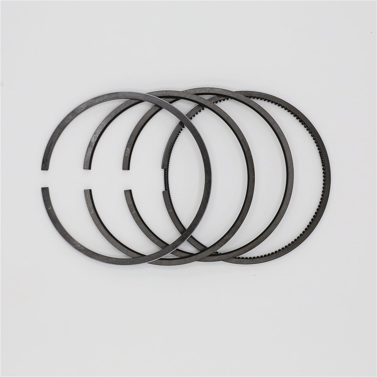 Set segmenti (STD - Diametru: 95.00 mm): LOMBARDINI / 4LD 640 / LDA 96 / LDA 672 / LDA 673 / LDA 674 / 5LD 675-2 / Nr. referinta: 8210 052