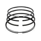 Set segmenti (STD - Diametru: 95.00 mm): MWM / D 225 / D 325 / D 208 / D 308 / KD 1105 / TKD 1105 / 210.5 / Nr. referinta: 7701201591