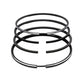 Set segmenti (STD - Diametru: 95.00 mm): MWM / D 225 / D 325 / D 208 / D 308 / KD 1105 / TKD 1105 / 210.5 / Nr. referinta: 7701201591