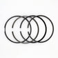 Set segmenti (STD - Diametru: 95.00 mm): MWM / D 225 / D 325 / D 208 / D 308 / KD 1105 / TKD 1105 / 210.5 / Nr. referinta: 7701201591