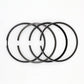 Set segmenti (STD - Diametru: 95.00 mm): MWM / D 225 / D 325 / D 208 / D 308 / KD 1105 / TKD 1105 / 210.5 / Nr. referinta: 7701201591