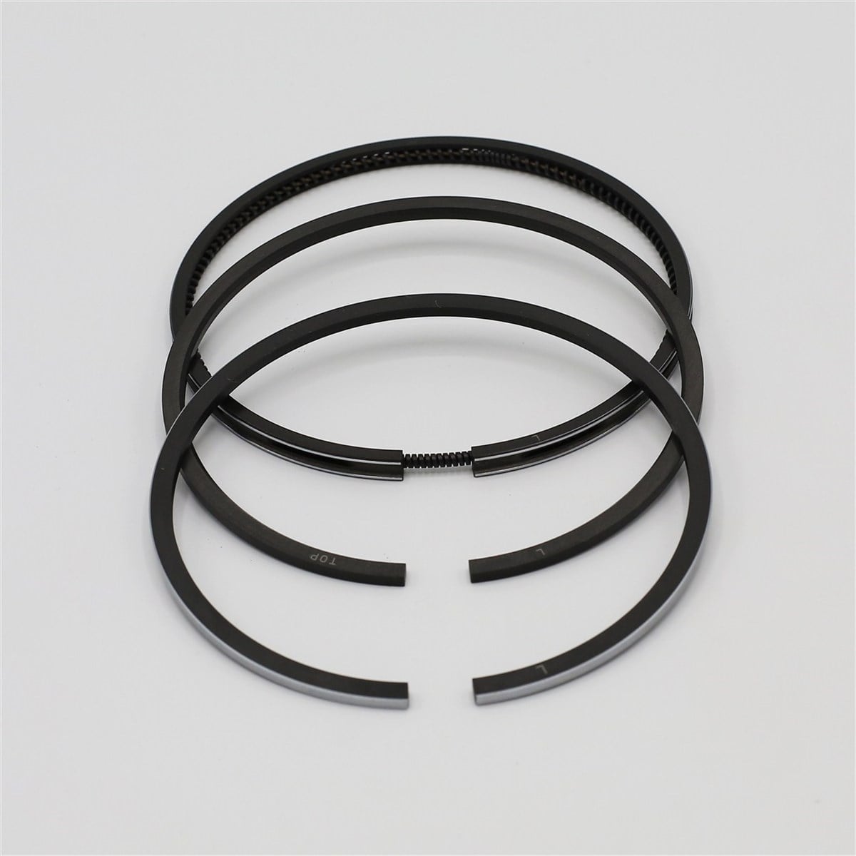Set segmenti piston (STD - Diametru: 95.00 mm): RUGGERINI / RD 290