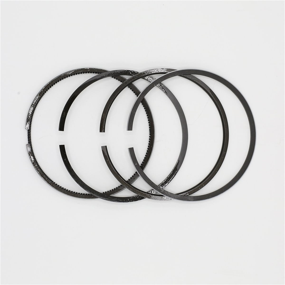 Set segmenti (STD - Diametru: 95.00 mm): RUGGERINI / RF 140 / RF 148 / RD 270 / RD 278 / RD 950 / RD 952 / Nr. referinta: 2495