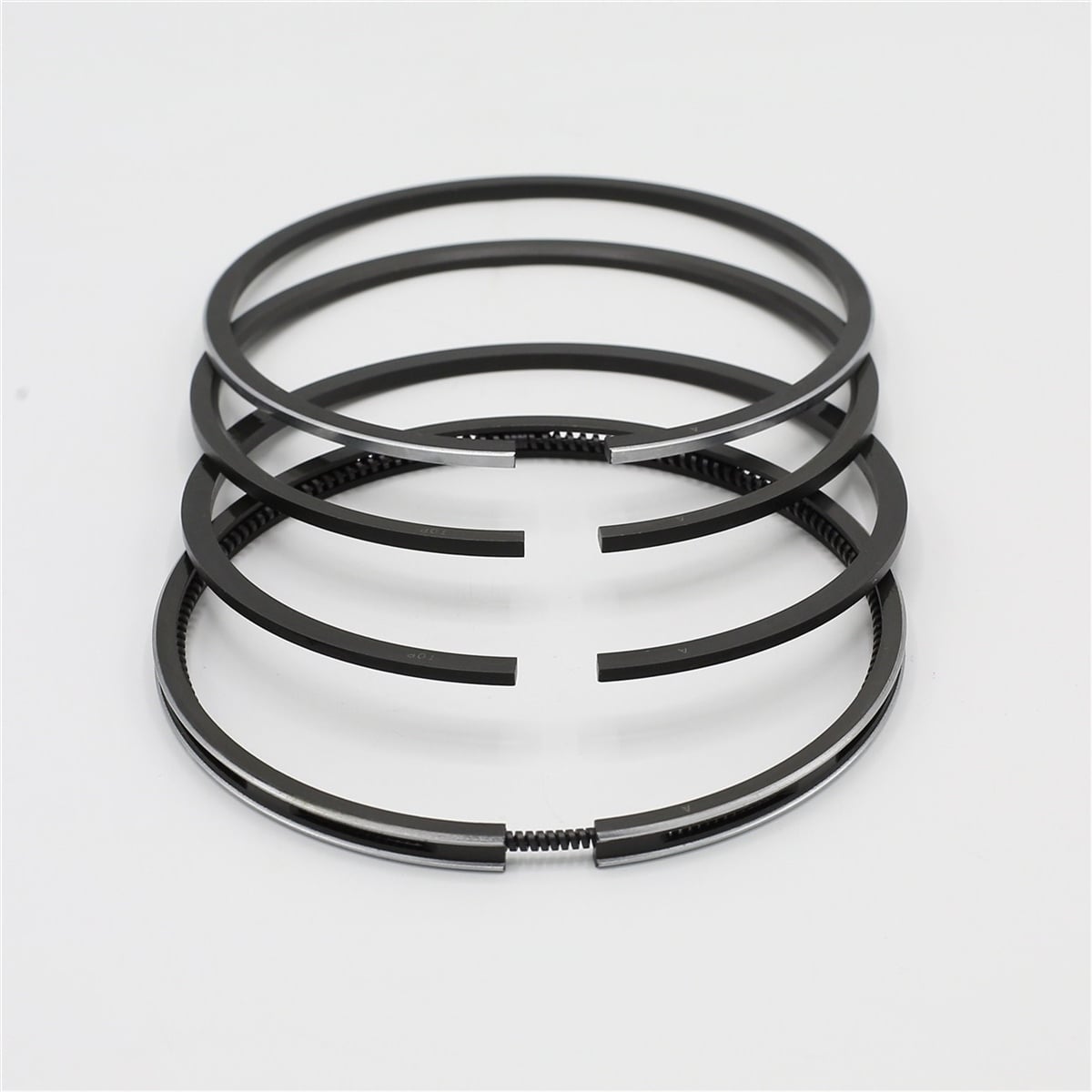 Set segmenti (STD - Diametru: 95.00 mm): RUGGERINI / RF 140 / RF 148 / RD 270 / RD 278 / RD 950 / RD 952 / Nr. referinta: 2495
