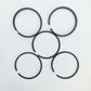 Set segmenti piston (STD-Diametru:  95.00mm) : DEUTZ / FL 712 / Nr. referinta : 02910386