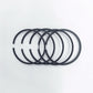 Set segmenti piston (STD-Diametru:  95.00mm) : DEUTZ / FL 712 / Nr. referinta : 02910386