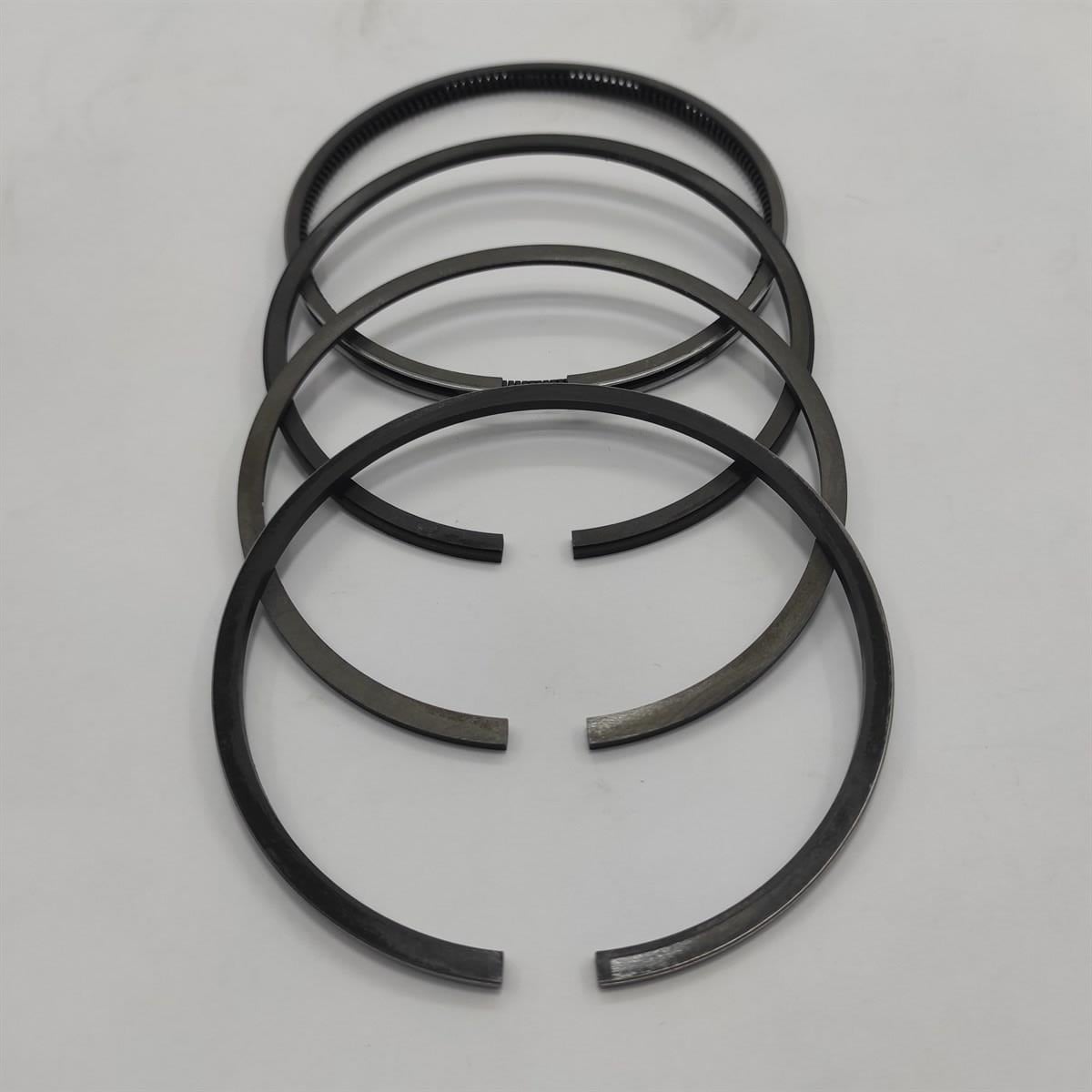 Set segmenti (0,50 - Diametru: 96,50 mm): SLANZI / DVA 1500 / DVA 2200 / DVA 2900 / Nr. referinta: 8211 123