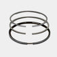 Set segmenti (STD - Diametru: 96,96 mm): PETTER / PJ-1 / PJ-2 / PJ-3 / PJ-4 / PJW-1 / PJW-2 / PJW-3 / PJW-4 / Nr. referinta: 392956