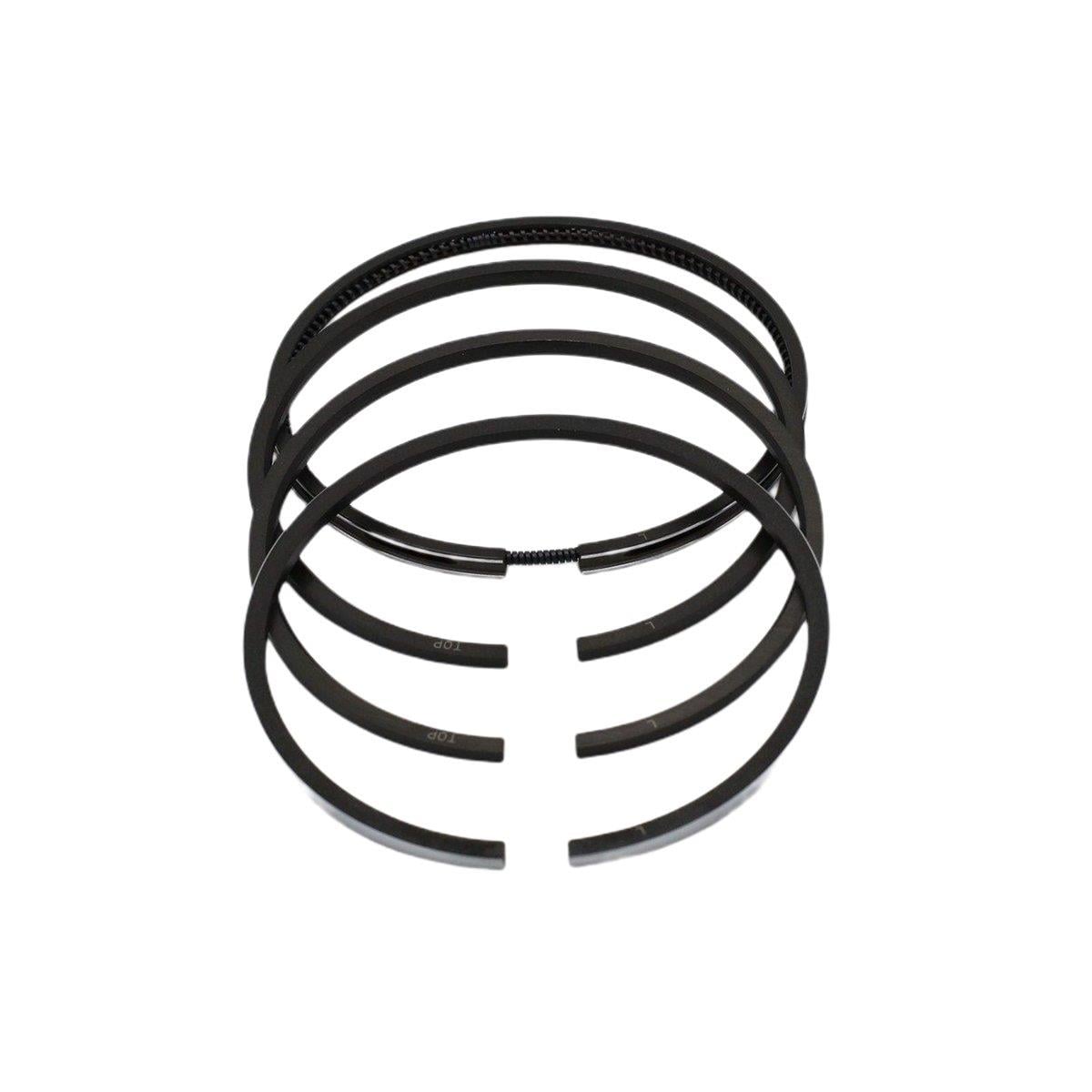 Set segmenti piston (STD-Diametru: 98,00 mm): STEYR / WD 406 / WD 307 / WD 407