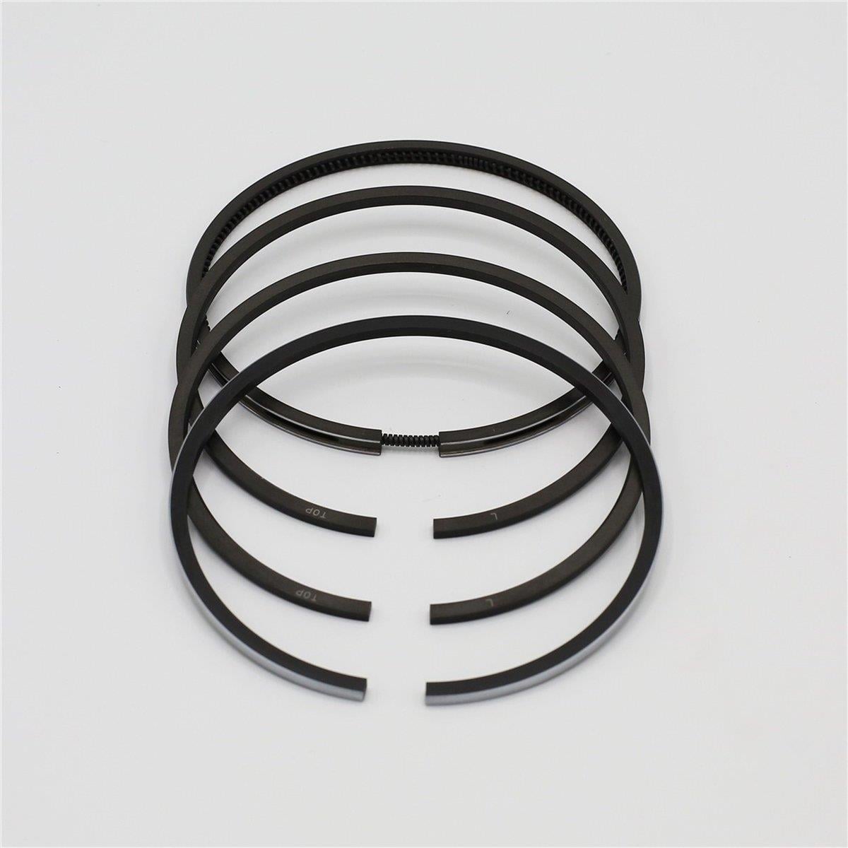 Set segmenti (0,60 - Diametru: 98,60 mm): VM / 198 SV / 298 SV / 398 SV / Nr. referinta: 10270061A